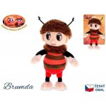 Včelí medvídek Brumda 15 cm – Zboží Mobilmania
