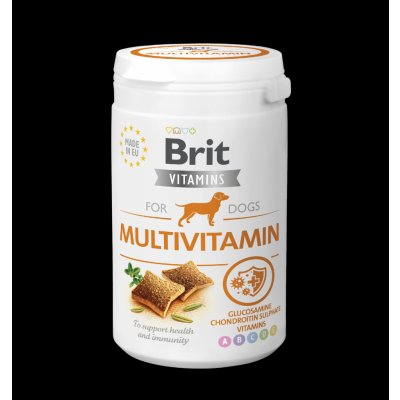 Brit Multivitamin vitamíny pro psy 150 g – Zboží Mobilmania