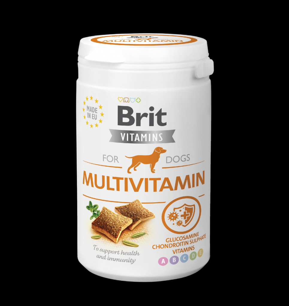 Brit Multivitamin vitamíny pro psy 150 g