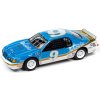 Sběratelský model Johnny Lightning Ford Thunderbird 9 Stock Car 1986 1:64