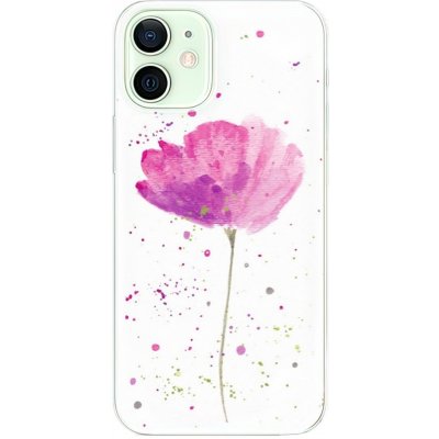 Pouzdro iSaprio - Poppies - iPhone 12 – Zboží Mobilmania