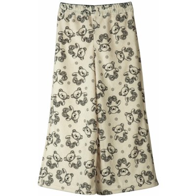 Manšestrové kalhoty s medvídky – Zboží Dáma