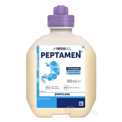 PEPTAMEN NEUTRÁLNÍ POR SOL 12X500ML – Hledejceny.cz