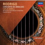 RODRIGO, J./BONELL/DUTOIT/MOSO CONCIERTO DE ARANJUEZ – Hledejceny.cz
