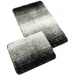 Bellatex Banysilver bez výkroje Černá,Šedá 60x100 60x50 cm – Zbozi.Blesk.cz