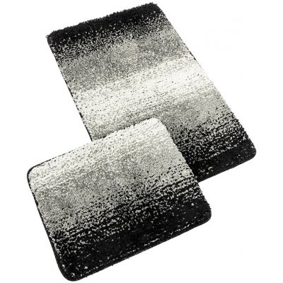 Bellatex Banysilver bez výkroje Černá,Šedá 60x100 60x50 cm – Zbozi.Blesk.cz