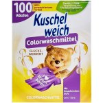 Kuschelweich prací prášek na barevné prádlo Štastný monent 100 PD 5,5 kg – Hledejceny.cz