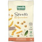 Byodo Bio bezlepkové Spirelli cizrna 250 g – Sleviste.cz