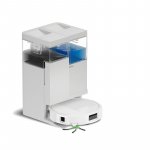 iRobot Roomba Plus 515 Combo + AutoWash dock white – Zboží Mobilmania