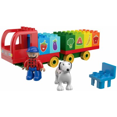 Playtive Clippys Dopravní prostředky (nákladní auto) – Zboží Mobilmania