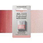 Winsor & Newton Professional Akvarelová barva půlpánvička Potter's Pink – Zboží Mobilmania