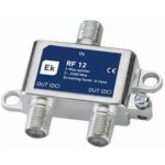 ITS rozbočovač 1/2 průchozí pro DC, 5-2400 MHz – Zboží Živě