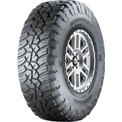 General Tire Grabber X3 33/12,5 R18 118Q