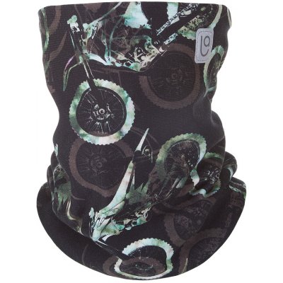 Little Angel Nákrčník podšitý Outlast motorky/khaki – Zbozi.Blesk.cz