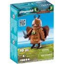 Playmobil 70044 RYBINOHA V LÉTACÍM PLÁŠTI