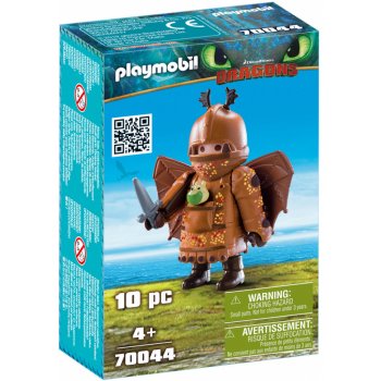 Playmobil 70044 RYBINOHA V LÉTACÍM PLÁŠTI