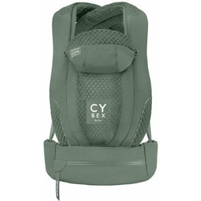 Cybex Coya Carrier Leaf Green – Zboží Mobilmania