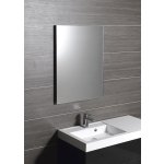 Sapho PLAIN 50 x 70 cm 1501-25 – Zboží Mobilmania