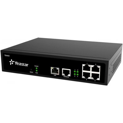 Yeastar NeoGate TB400 – Hledejceny.cz