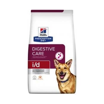 Hill’s Prescription Diet I/D Digestive Care s kuřecím 4 kg