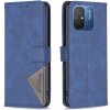 Pouzdro a kryt na mobilní telefon Xiaomi Pouzdro CaseMe Binfen Xiaomi Redmi Note 12 5G, modré