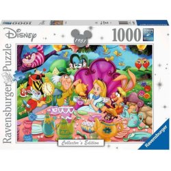 RAVENSBURGER Alenka v říši divů 1000 dílků