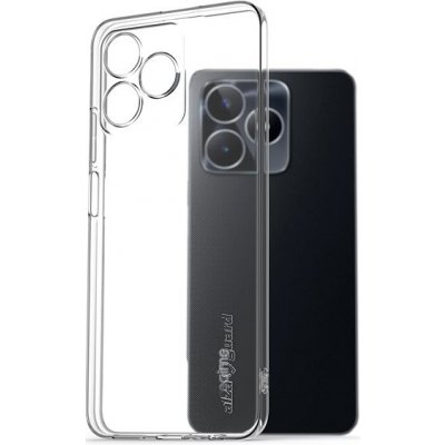 AlzaGuard Crystal Clear TPU Case Realme C51 / C53 čiré – Zboží Mobilmania