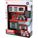 Dudlu Sada mini kuchyň s dřezem a doplňky do domečku pro panenky plast – Zboží Mobilmania