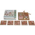 Little Dutch Kreativní sada Tap Tap Farma – Zboží Dáma