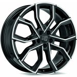 MSW 41 10x20 5x112 ET19 gloss black polished – Hledejceny.cz