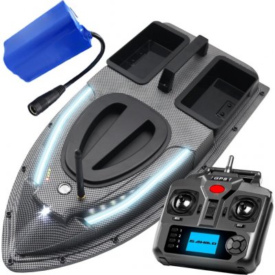 SAHIDO BAIT NAVIGATOR GPS LED 500m 12000 mAh – HobbyKompas.cz