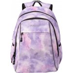 Willard batoh SCHOOL 25 fialová černá – Zboží Dáma