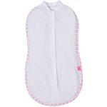 MOTHERHOOD Zavinovačka Zip&Swaddle Pink Classics – Hledejceny.cz