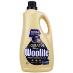 Woolite Keratin Therapy Darks Denim Black prací gel 3,6 l 60 PD – Zboží Mobilmania