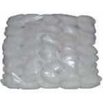 Steriwund Tampón stáčený z gázy nesterilní 12 x 12/100 ks – Zboží Dáma