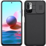 Pouzdro Nillkin CamShield Xiaomi Redmi Note 10 5G/POCO M3 Pro 5G černé – Zboží Živě