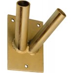 DOMAX Uchycení pro vlajku UF Varianta: UF2 Uchycení pro vlajku 70x110x26 mm (dual) – Hledejceny.cz