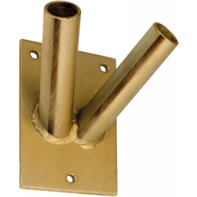 DOMAX Uchycení pro vlajku UF Varianta: UF2 Uchycení pro vlajku 70x110x26 mm (dual) – Hledejceny.cz