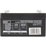 Emos 6V 3Ah – Zboží Živě