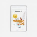 Health Labs Care Veganský vitamín D pro děti MyKids Vitamin D3 v želé 60 ks – Hledejceny.cz