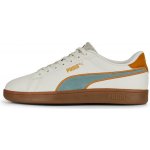 Puma Club Retro Prep bílé /oranžová – Zboží Mobilmania