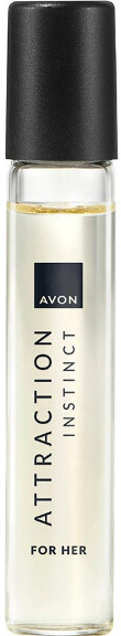 Avon Attraction Instinct parfémovaná voda dámská 10 ml miniatura