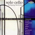 Various - Works For Cello Solo – Hledejceny.cz