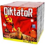 Klásek Kompakt 25 ran 50 mm Diktátor – Zboží Dáma