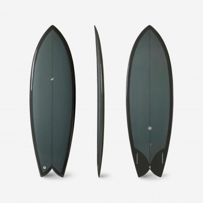 Olaian Surf Fish Futures bez ploutviček 5'8 – Zboží Dáma