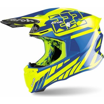 Airoh Twist 2.0 REPLICA CAIROLI