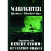 Desková hra Dan Verseen Games Warfighter Shadow War Desert Storm: Operation Granby