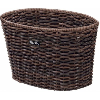 BRN EW oválný přední hnědý – Zboží Mobilmania