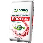 AGRO CS PROFI Trávníkové hnojivo 18-06-18+1MgO 20 kg – Sleviste.cz