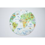 Makro Abra KIDS 250321N Mapa Světa – Zboží Dáma